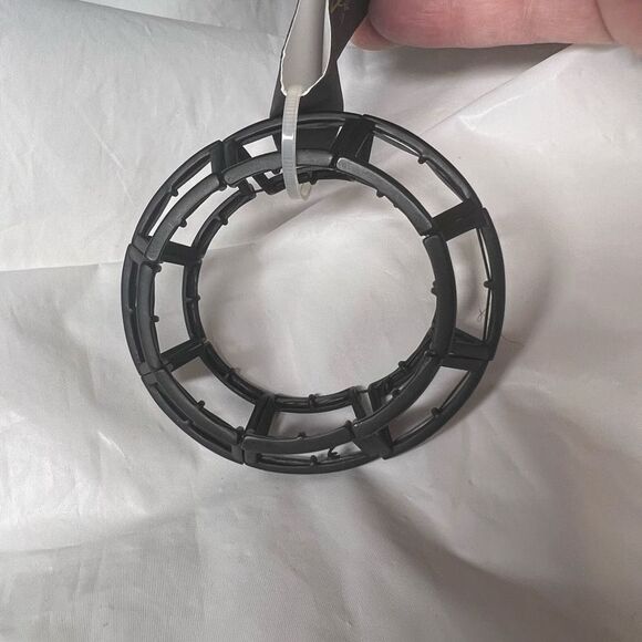 G by Gennaro Modernist Abstract Stretch Bracelet - Picture 7 of 9